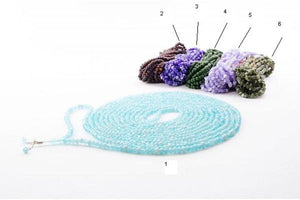1000 beads Tasbeeh - Acrylic Misbaha - Islamic Gifts - Prayer Beads - 10 mm Tasbeeh - Misbaha