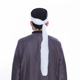 Choisissez votre tissu d'emballage en coton de couleur pour Imamah - tissu Kufi - tissu Turban - turban coloré - turban pour Sarik