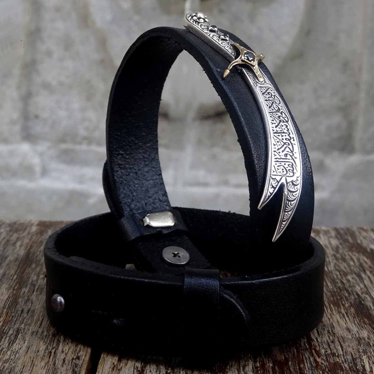 Bracelet of the sword of Zulfiqar 3D model | CGTrader
