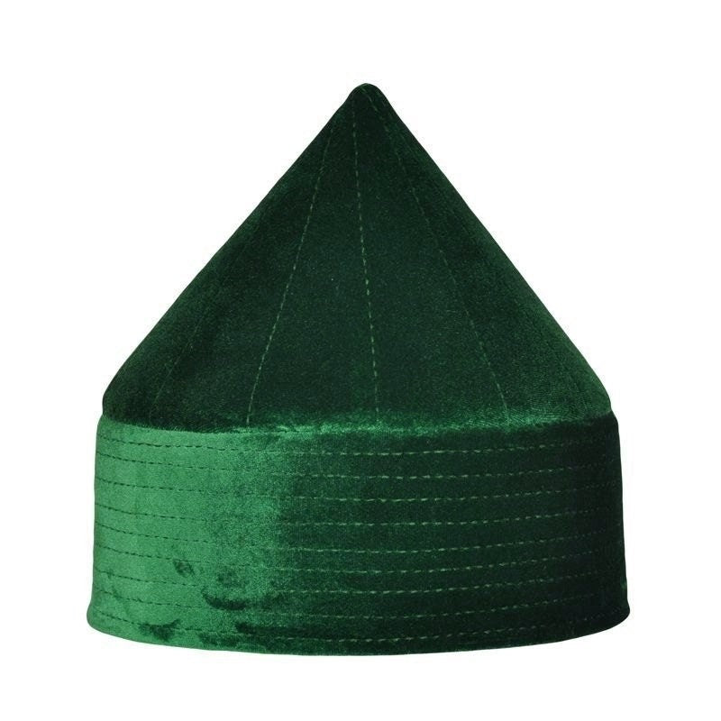 Skull Cap taqiyyah hat, Kufi koofi kofi Topi, Green Taquiyah  Men Kufi,  Crochet Kufi Muslims, Muslims Hat, Islamic gift, Cap Hat Muslim