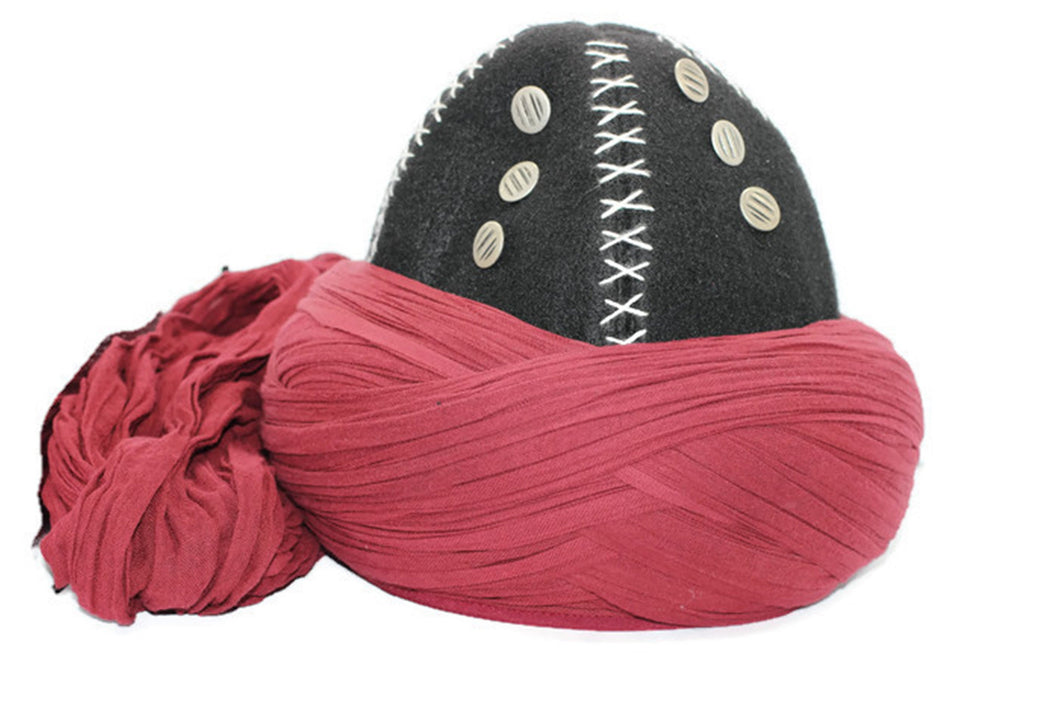 Handmade Ertugrul Cap, Resurrection Imamah, Original Dirilis Islamic Cap, Muslim Hat