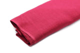 Tissu d'emballage de couleur Rose séchée pour Imamah, Turban pour Kufi Cap, Tissu d'emballage pour Casquette musulmane, Tissu en coton