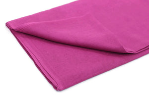 Fuschia Wrapping Fabric for Imamah, Turban for Kufi Cap , Wrapping Cloth for Muslim Cap, Cotton Fabric
