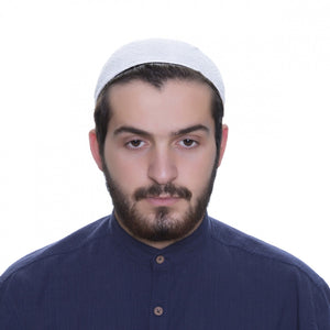 12 Pcs Topi Kufi Muslim Taqiya Takke Peci Topi Doa Lembut, Topi Tengkorak Islam Muslim Turki