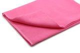 Tissu d'emballage rose pour Imamah, Turban pour casquette Kufi, Tissu d'emballage pour Casquette musulmane, Tissu en coton