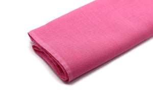 Tela de envoltura rosa para Imamah, turbante para gorra Kufi, tela de envoltura para gorra musulmana, tela de algodón