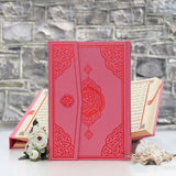 Medium Size Holy Quran, Arabic Quran, Muslim gift, Ramadan gift, Muslim Gift, Velvet Quran, Moshaf, Koran