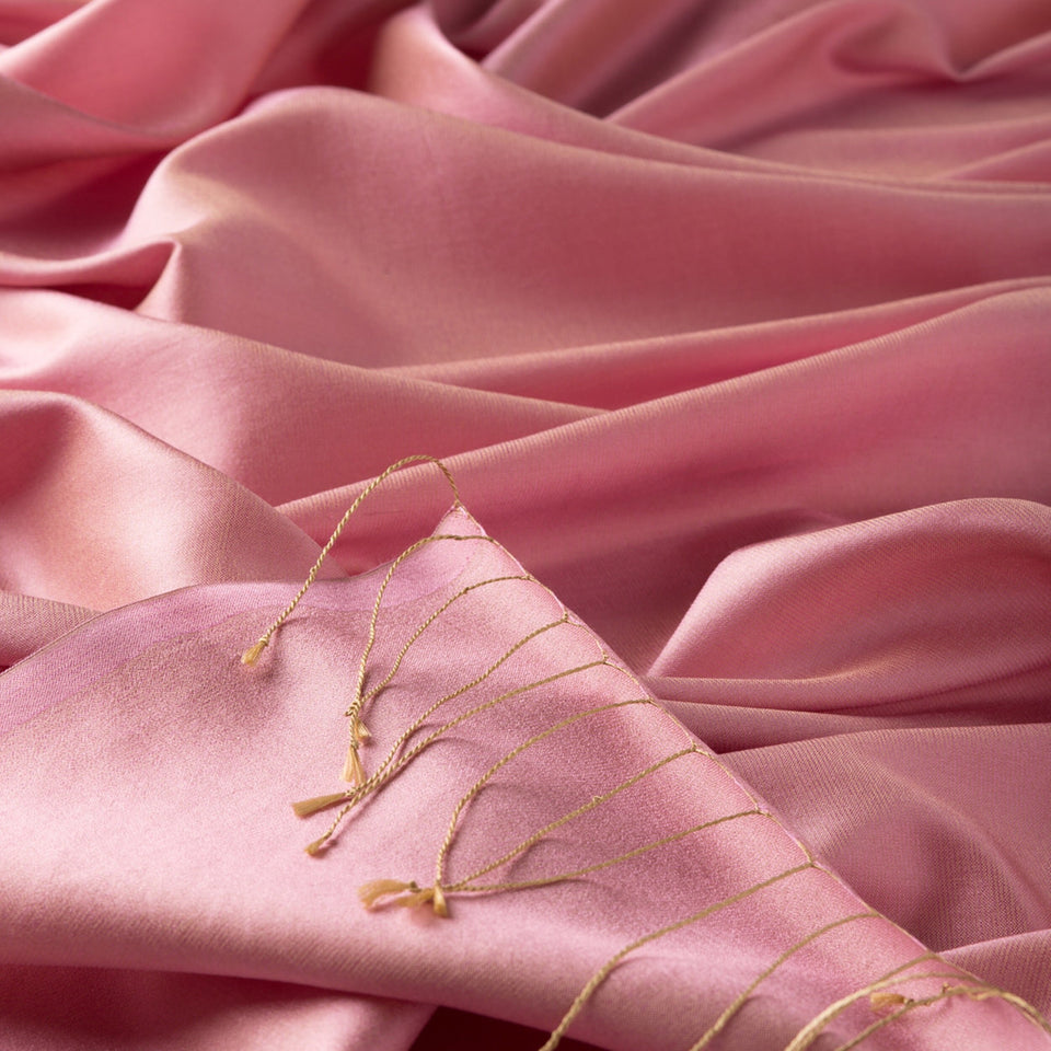 Motivere malt løbetur Silk pink tørklæde hijab, blød tyrkisk stil hijab,% 100 silke sjal, musl
