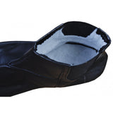 Calzini in vera pelle di pecora al 100% con elastico da uomo, Khuffain Kuff khuff Quff, calzini invernali, scarpe pantofole, Mest, scaldapiedi