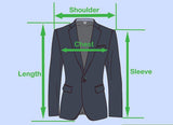 Brown Modest Suit and Shalwar for Muslims, Lux Jubba and Modest Trausers, Sunnah Clothing, Mens Islamic Clothes AKCN18
