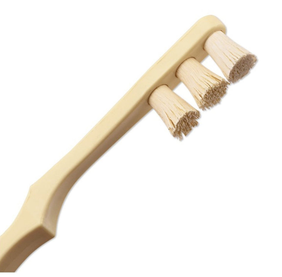 1 шт. Натуральная зубная щетка, набор для отбеливания зубов, 100% органическая зубная щетка, экологически чистый мисвак, сивак, набор для ухода за полостью рта
