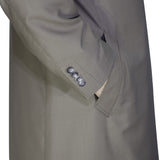 Brown Modest Suit and Shalwar for Muslims, Lux Jubba and Modest Trausers, Sunnah Clothing, Mens Islamic Clothes AKCN18
