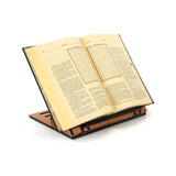 Portable Holy Quran Reading Desk,  Laser Cut Rahle, Wooden Tawla, Rihal, Book Stand, Bookstand, Tablet Stand, Reading Stand