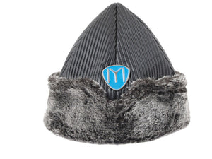 القبعة العثمانية التركية من Bork Ertugrul Dirilis Fur Leather Cap Winter Winter ، Kayi Tribe IYI ، Resurrection Ertugrul Caps TVD 2023