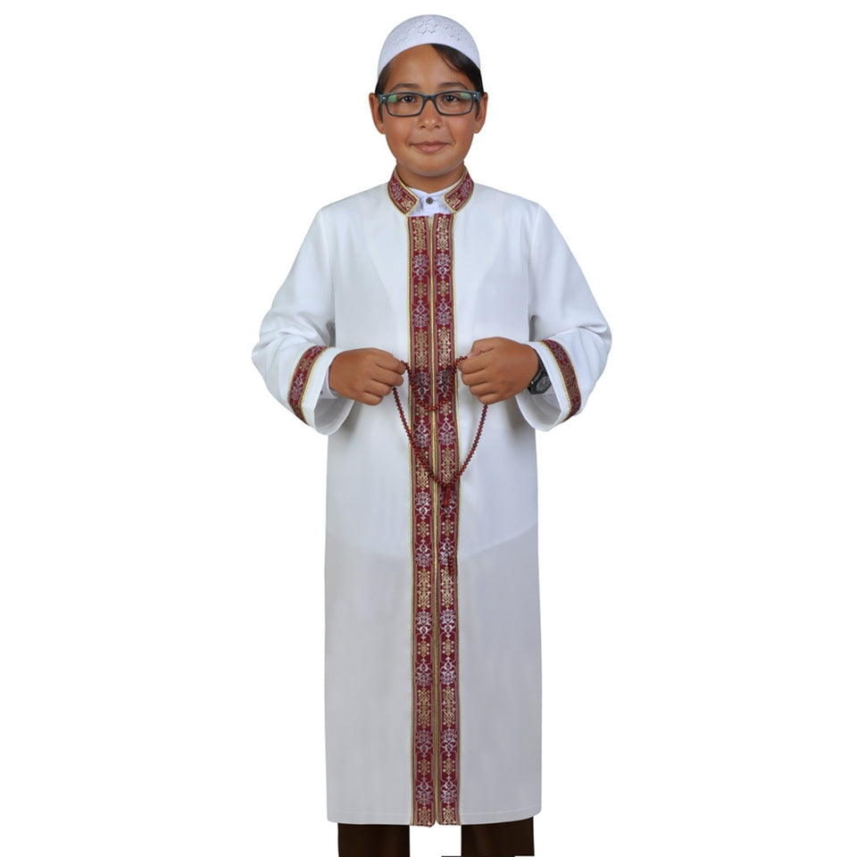 Grandad Collar Children Thobe, Turkish Jubba, Бүтүрүү аземи Белек, Ижаза Джубба, Дишдаш, Севб, Абая - исламиказа