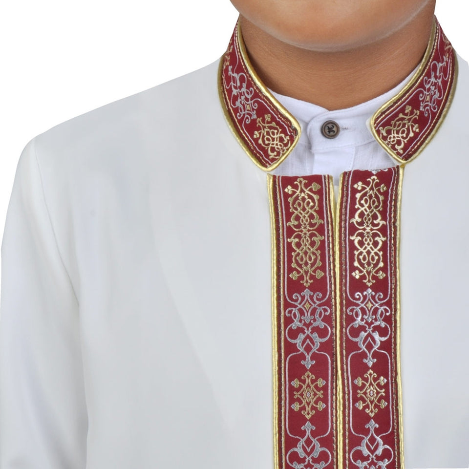 Grandad Collar Children Thobe, Turkish Jubba, Бүтүрүү аземи Белек, Ижаза Джубба, Дишдаш, Севб, Абая - исламиказа