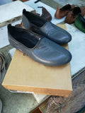 Ručno rađene Tawaf cipele od prave kože MUŠKE veličine, zimske čarape, cipele, papuče Islam Mest, tavaf čarape, kućna obuća
