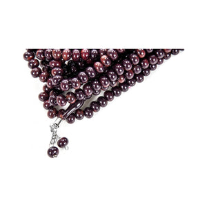 Bordeaux 500 rruaza Tasbeeh, Acrylic Misbaha, Rozare Beads, Dhikr Tasbih, Misbahas Colorful, Beads Beads