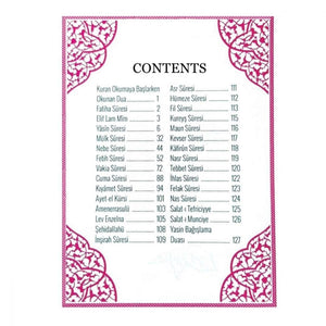 Velvet Yaseen Book Set, Yaseen Favors, Purple Yaseen Book and Crystal Tasbeeh, Muslimah Gift, Hajj Mabrour MVD30