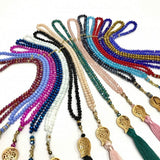 Gate Of Darwaza i Rauza Carpet Prayer Mat, Prayer Mat with Tasbeeh, Prayer Rug, Muslim Janamaz, Sajjada,Turkish Rug, Islamic Gift YSLM52