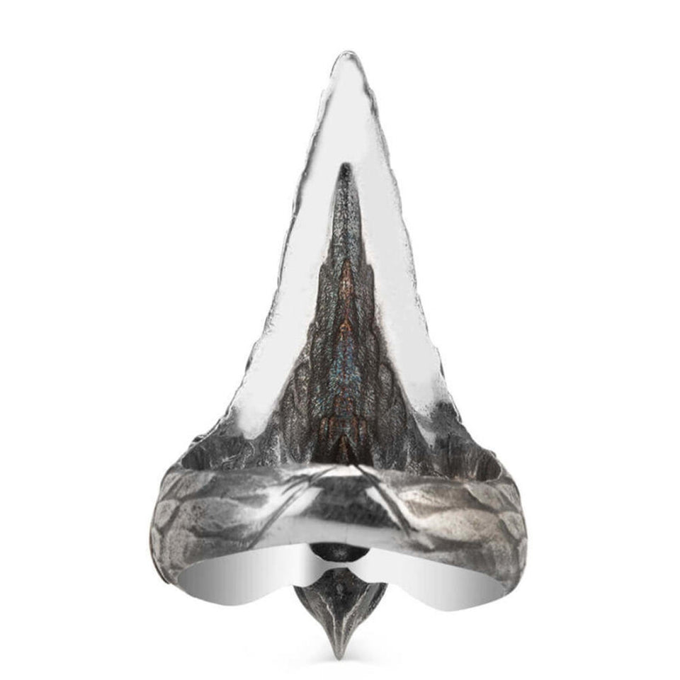 Dirilis Ertugrul Silver Ring, 925 Sterling Silver Mens Ring, Ertugrul Ring, Resurrection Ertugrul Accessories - islamicbazaar