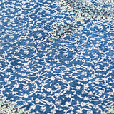 Royal Blue Kilim Prayer Mat, Turkish Prayer Mat, Janamaz, Muslim Prayer Rug, Islamic Gift MVD34 - islamicbazaar