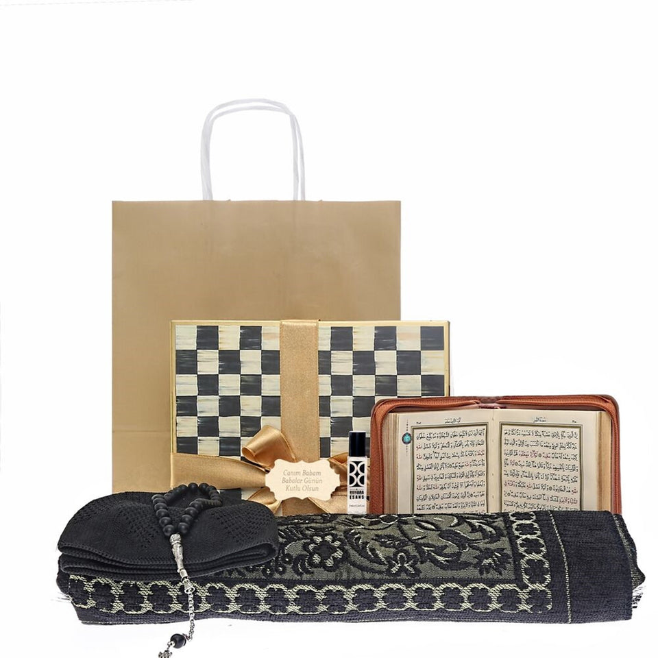 Square Box Quran Set, Eid Gifts, Ramadan Kareem, Quran Gift Set, Eid Mubarak, Islamıc Gifts, Ameen Gifts, Hajj Gifts, Quran Kerim MVD58
