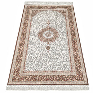 Lux Wooden Islamic Gift Box, Special Gift for Husband, Quran, Prayer Mat, 99 Bead Tasbih, Kufi Cap Eid Mubarak MVD55