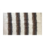 Handmade Colorful Mohair Wool Prayer Mat | Kilim Prayer Rug | Natural Musallah | Handcrafted Sajjada | Janamaz 80x120cm - islamicbazaar