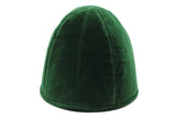 Mooie fluwelen geborduurde Kufi moslim Kufi Takke Peci Kofia hoed Topi, derwisj kleding, Haqqani Sufi hoed