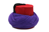 9 Pcs Handmade Mini Fez Set | Islamic Home Decor | Miniature Imamahs | Ameen Gift | Moorish Fez