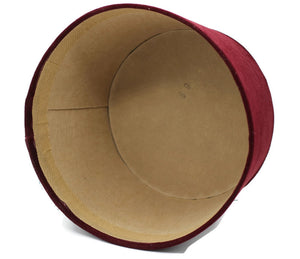 Мысырлық түрік қызыл Fez Tarboush шляпасы қара тассель, Fez шляпалар киетін аксессуарлар дәрігері