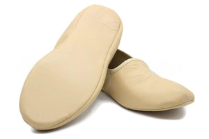 Крем для ног из натуральной кожи, теплый мужской размер | Зимние носки | Носки с подогревом для ног | Обувь Тапочки | Тапочки Tawf | Кожаные носки