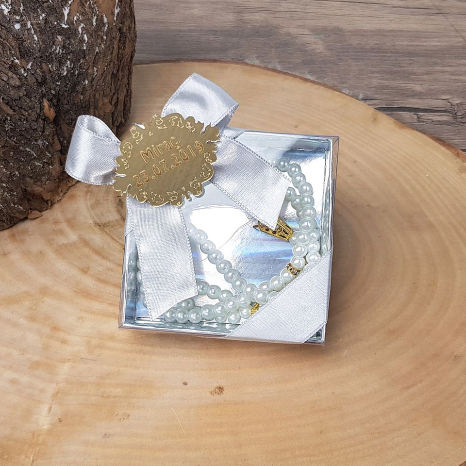 Baby Shower Favor, Baby Boy Favor, Newborn Gifts, Newborn Favors Boy, Baby Boy Gift Set with Acrylic Tag