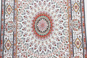 Children Prayer Rug, Prayer Mat, Prayer Mat with Tasbeeh, Prayer Rug,Muslim Janamaz,Bohemian Rug,Turkish Rug, Islamic Gift YSLM55