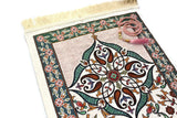 Children Prayer Rug,Prayer Mat, Prayer Mat with Tasbeeh, Prayer Rug,Muslim Janamaz,Bohemian Rug,Turkish Rug, Islamic Gift YSLM56