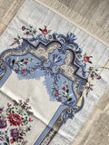 Lux Masjid Sultanahmet Prayer Mat | Dowries Prayer Rug | Wedding Gift | Prayer Rug with tasbih | Sajjada | Janamaz YSLM73 - islamicbazaar