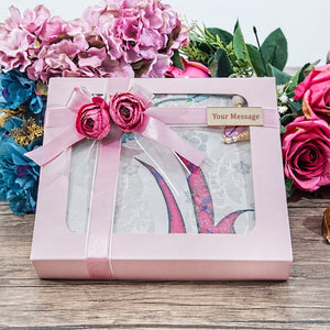 Pink Gift Set, Quran Favors, Islamic Wedding Gift, Prayer Mat Set, Hajj Mabrour, Islamic Baby Gift, Hajj Favors, Mevlut Favors, Ameen Gift