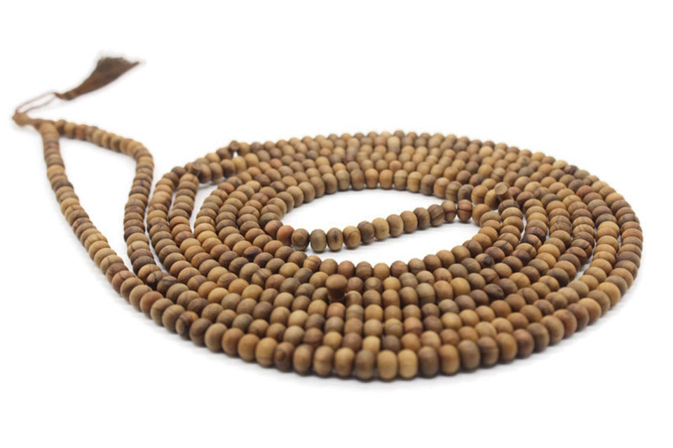 Genuine Olive Wood Beads, 5000 Prayer Beads Misbaha Tasbih Tasbeeh Tesbih 6.5 mm Dhikr Prayer Beads