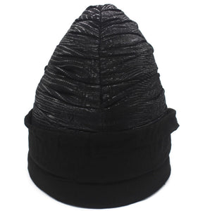 SALE 60CM Handmade Black Ertugrul Cap, Ertugrul Hat, Resurrection Imamah, Genuine Leather Islamic Cap
