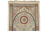 Geometric Fantasy Prayer Mat, Prayer Mat with Tasbeeh, Prayer Rug, Bohemian Rug, Turkish Rug, Islamic Gift YSLM75