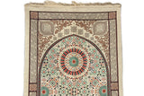 Geometric Fantasy Prayer Mat, Prayer Mat with Tasbeeh, Prayer Rug, Bohemian Rug, Turkish Rug, Islamic Gift YSLM75 - islamicbazaar