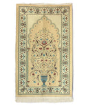 Keukenhof Gardens Prayer Mat, Prayer Mat with Tasbeeh, Prayer Rug, Muslim Janamaz, Bohemian Rug, Turkish Rug, Islamic Gift YSLM80