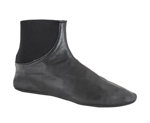 100% Genuine Sheep Leather Socks Men Size, Diabetic socks, Swollen Feet Slippers, Khuffain Kuff khuff Quff, Socks for Swollen Feet