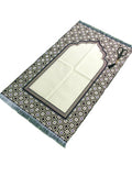 Eclipse Prayer Mat, Musallah, Sajjada, Prayer Rug, Janamaz Islamic Prayer Rug, Portable Sejadah, Travel Prayer Rug, Salat Musallah