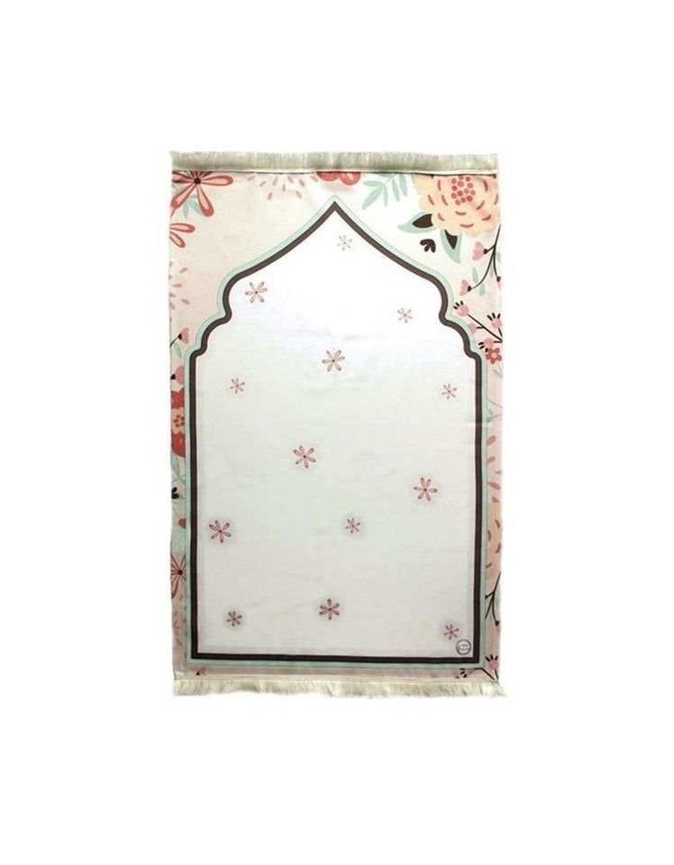 Personalized Prayer Mats for Kids, Choose Islamic Praying Rug for Children, Educational Prayer Mat, Janamaz Muslim Child First Prayer Rug