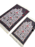 Anatolian Family Prayer Mat Set, Mother and Daughter Prayer Rug, Father and Son Janamaz,  Musallah, Sajjada, Prayer Rug, Salat