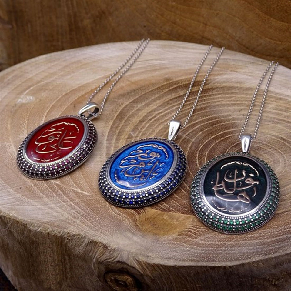 Personalized Silver Necklace, Bride Pendant, Gift for Her, Dainty Pendant, Silver Jewelry, Ideal Gift, Silver Chain, Women Jewelry Gift, 018