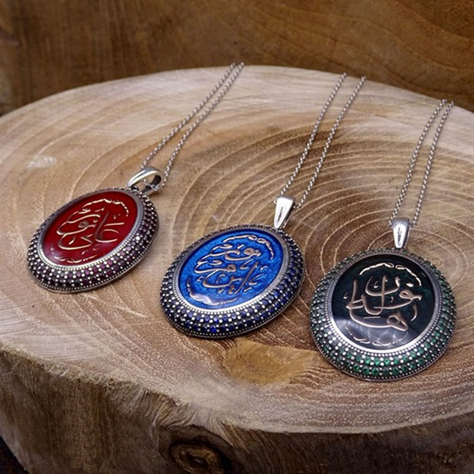 Personalized Silver Necklace, Bride Gift, Gift for Her, Dainty Pendant, Silver Jewelry, Ideal Gift, Silver Chain, Women Jewelry Gift, 019