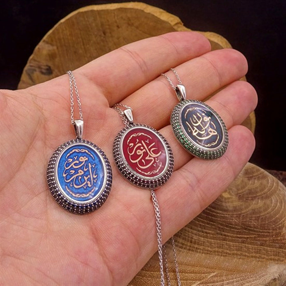 Personalized Silver Necklace, Bride Pendant, Gift for Her, Dainty Pendant, Silver Jewelry, Ideal Gift, Silver Chain, Women Jewelry Gift, 018